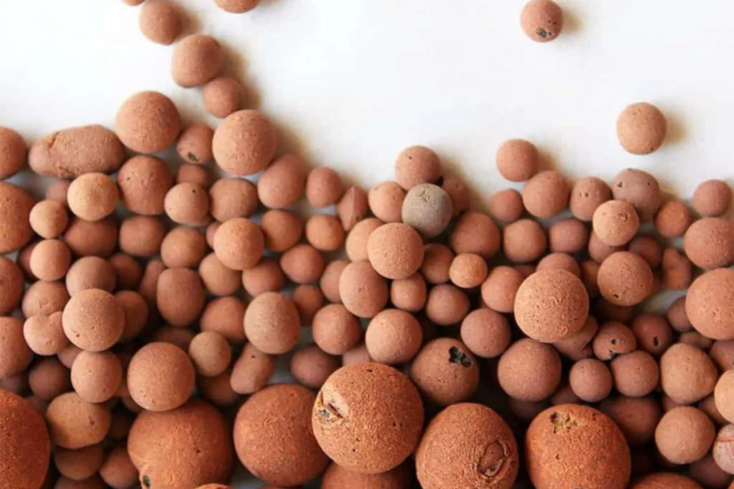 Clay Pellets