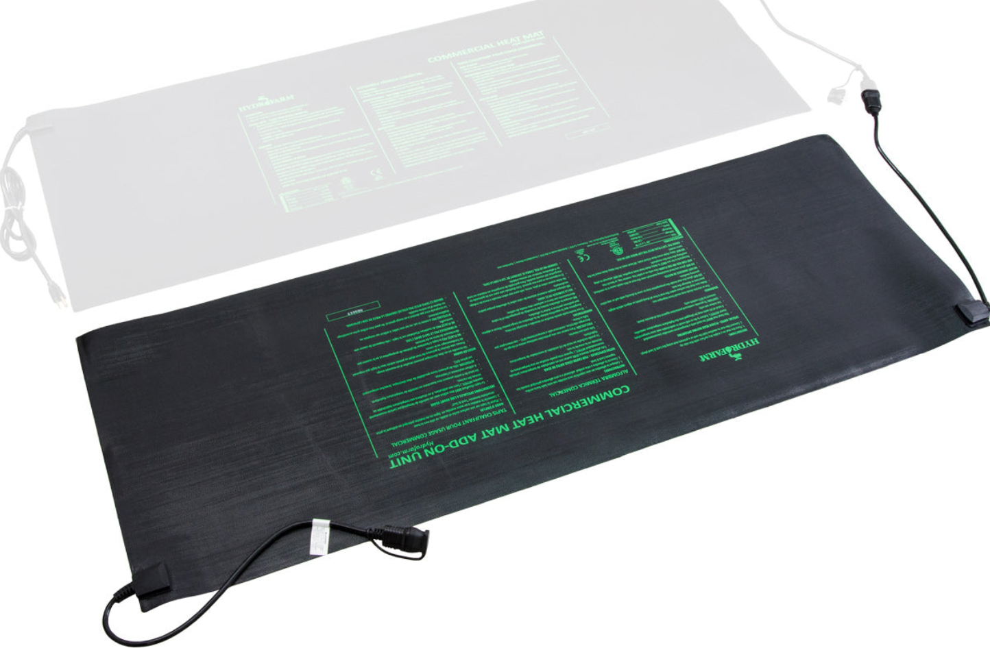 Heatbeds: Heat Mats for Seedlings