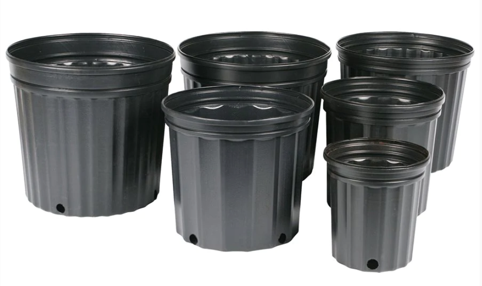 Plastic Pots