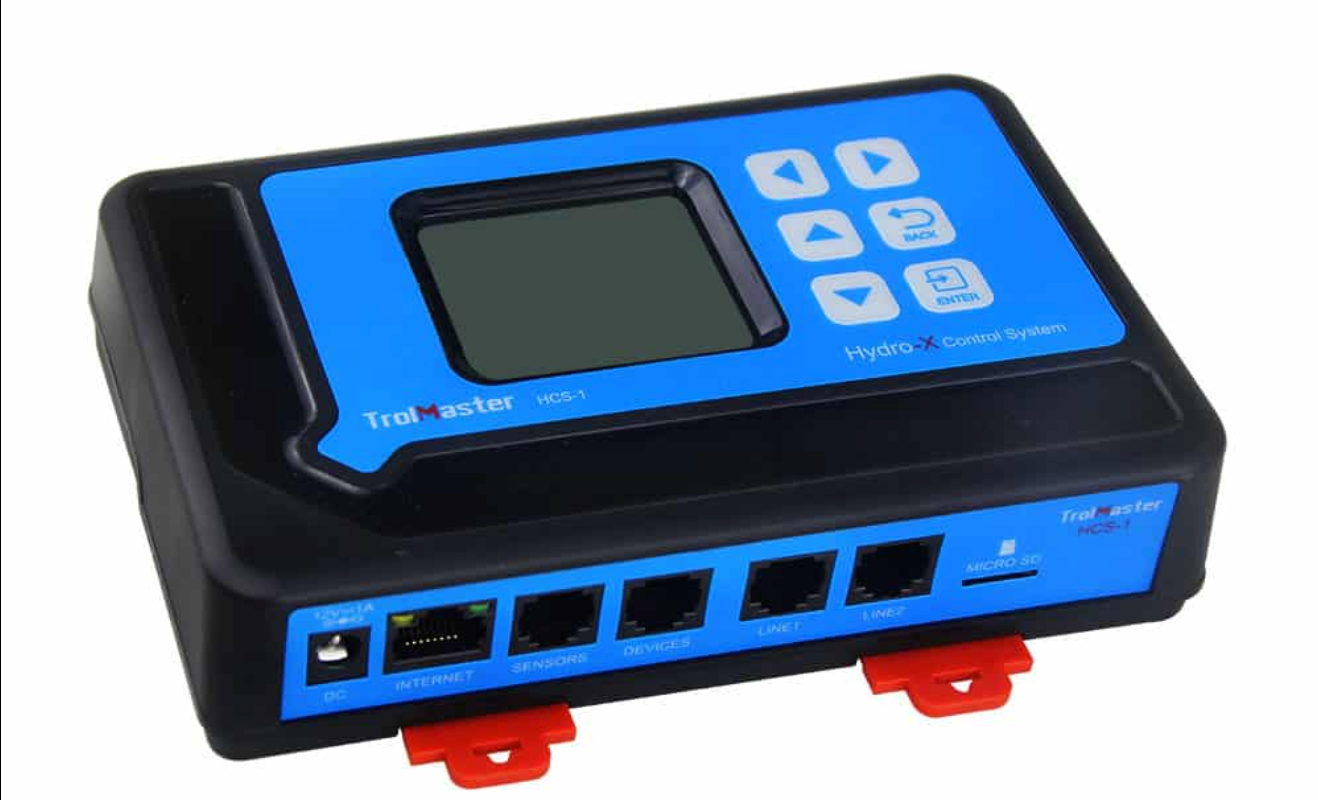 Controllers, Timers & Meters