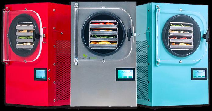Freeze Dryer - Preserve food with high-quality freeze dryers