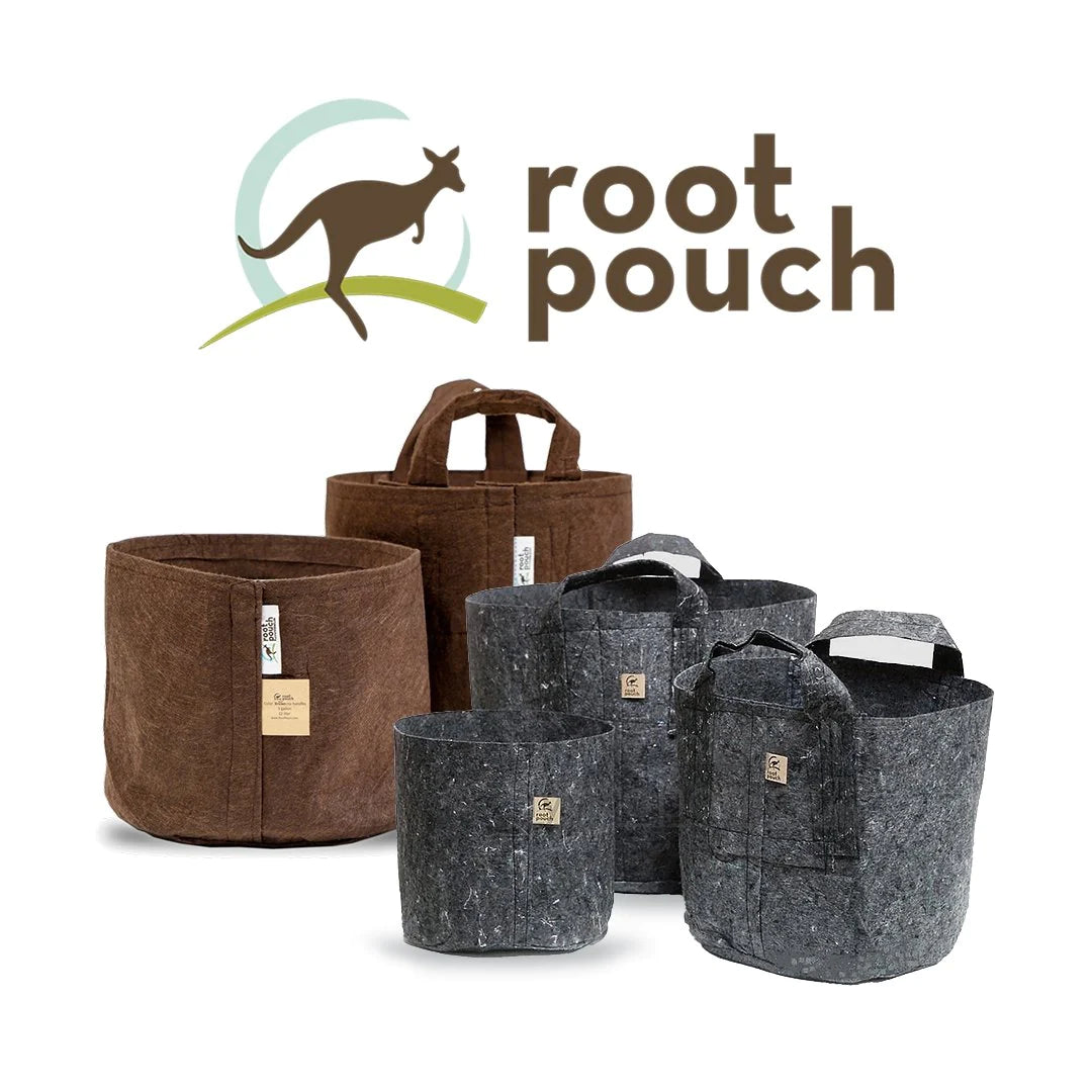 Root Pouch Fabric Grow Bag