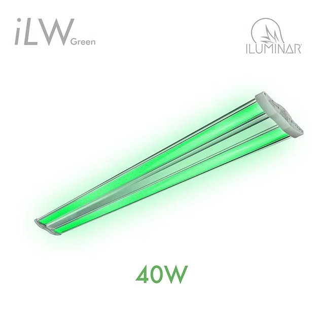 Product Image:Iluminar Lighting iLW LED Green 40W (120-277V)