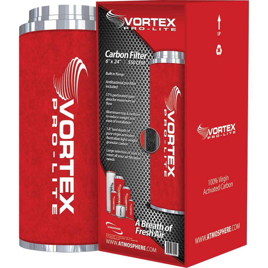 Vortex Pro-Lite Filter