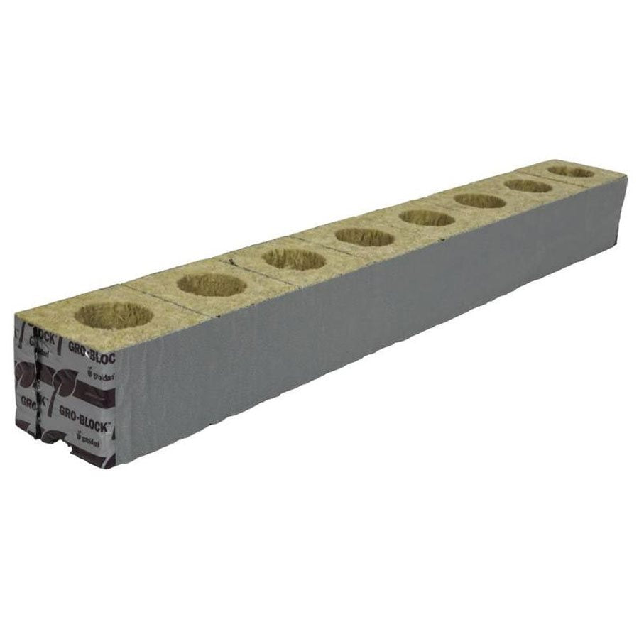 Product Image:GRODAN GRO-BLOCK IMPROVED DELTA 3'' UNWRAPPED (384)