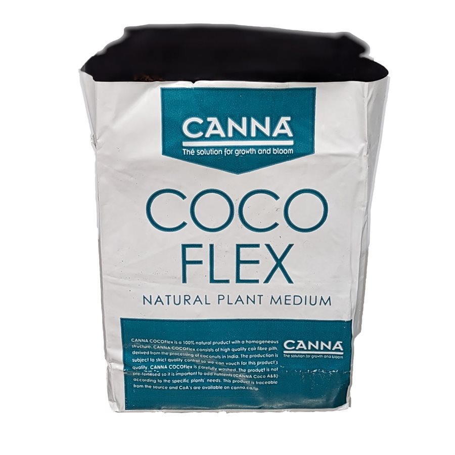 Product Image:CANNA COCO FLEX 100% PITH 3.8L (Pack.40)