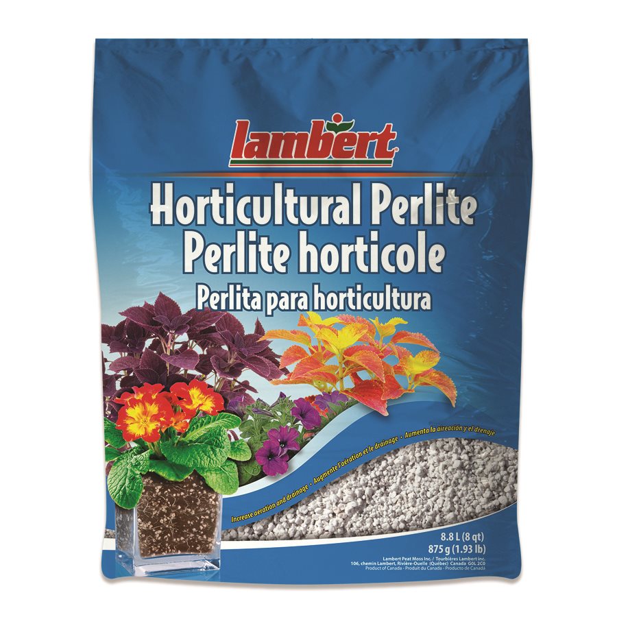 Product Image:LAMBERT PERLITE HORTICOLE 8.8L (1)