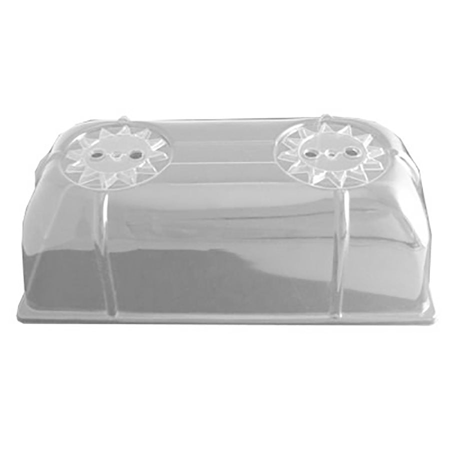 Product Image:DE LUXE VENTILATED DOME 6.5'' X 21'' X 11'' #202