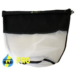 Product Secondary Image:Extraction Bag Pro 220 Microns Black Bag