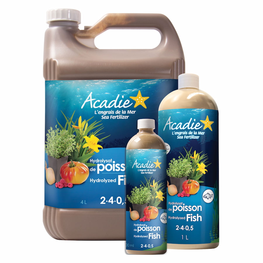 ACADIE Hydrolyzed Fish 2-4-0.5