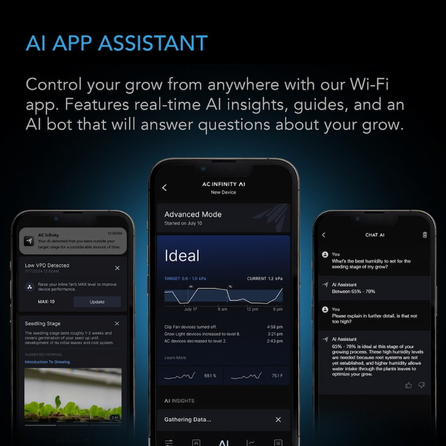 AC Infinity CONTROLLER AI+