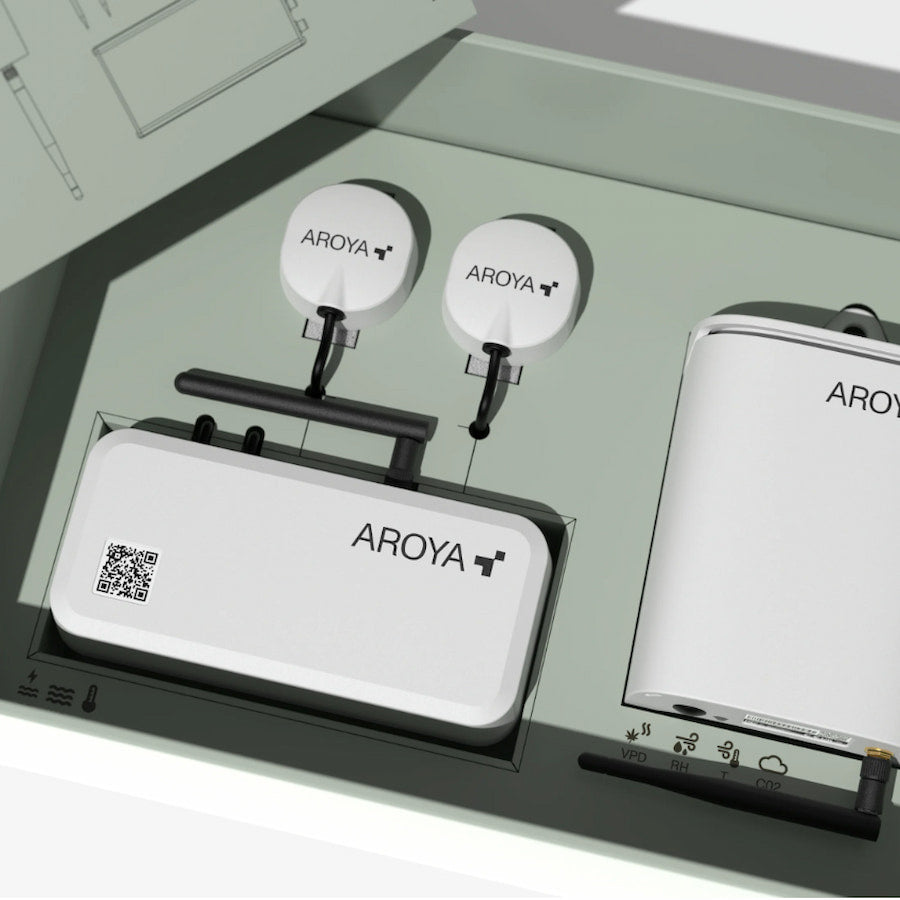 Product Secondary Image:AROYA GO Starter Kit