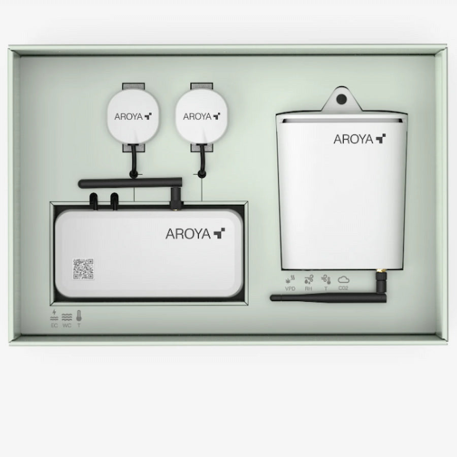 Product Image:AROYA GO Starter Kit