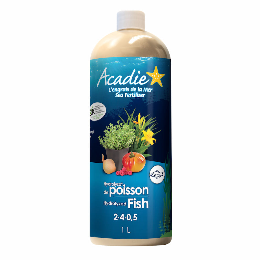 ACADIE Hydrolyzed Fish 2-4-0.5
