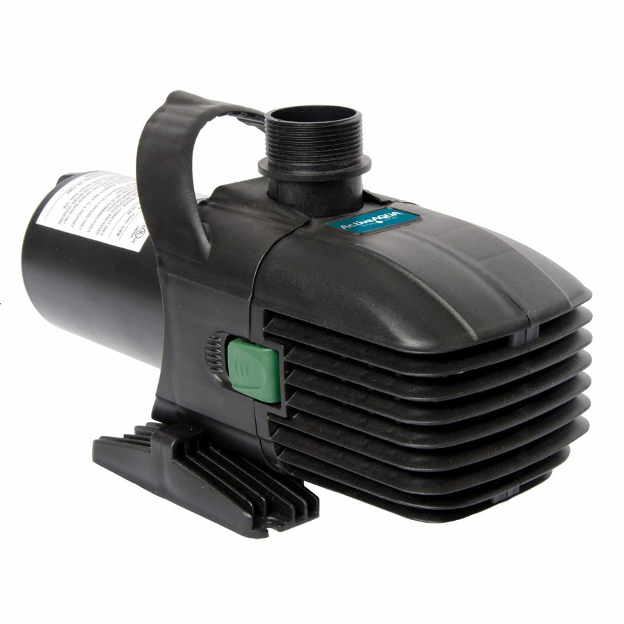 Active Aqua Utility Submersible Pump 2642 GPH/10,000 LPH