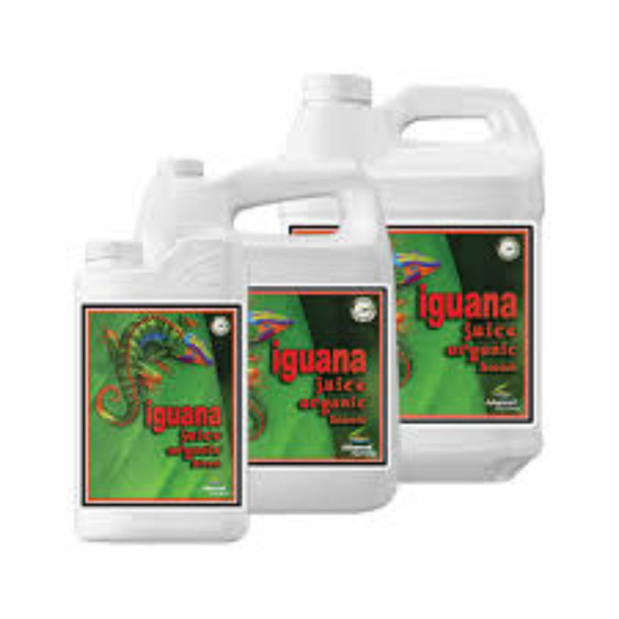 Advanced Nutrients OG Organics Iguana Juice Bloom (4-3-6)