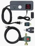 Product Image:Aquafog Jaybird Digital Humidistat Control DH-120-DF