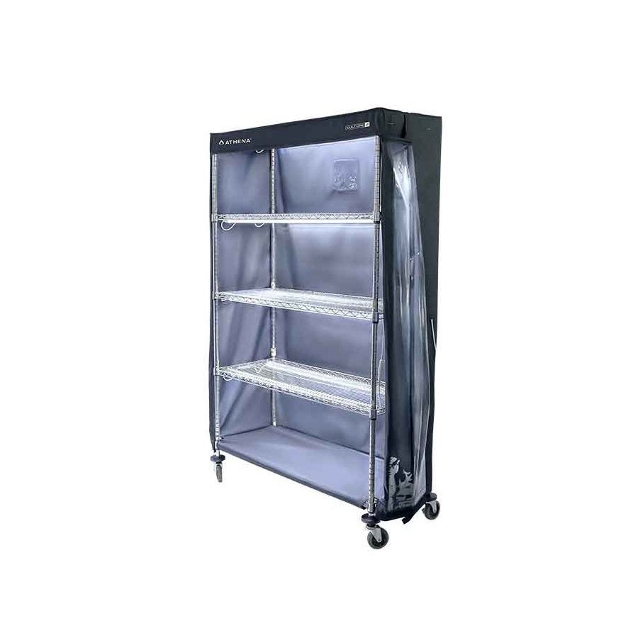 Product Secondary Image:Athena VP Dome 48'' x 72'' x 18'' (Shelving not included)