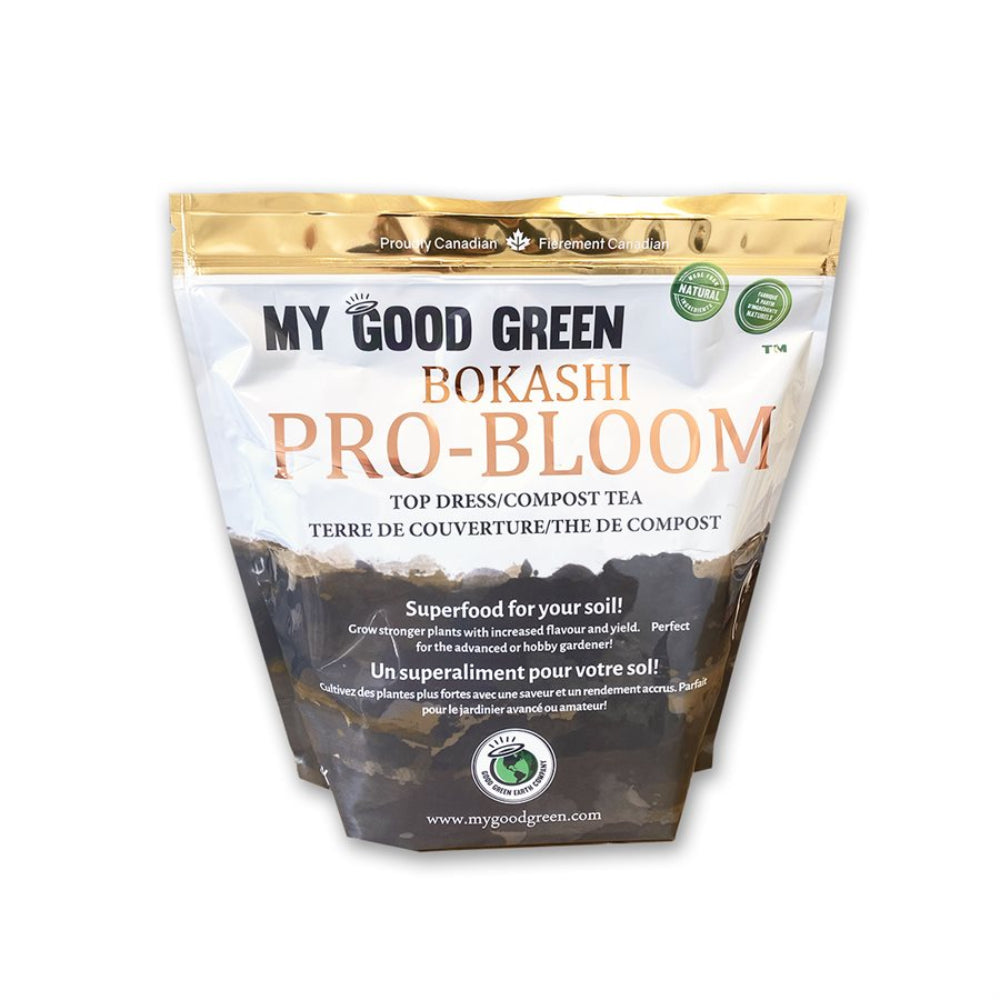Bokashi Pro-Bloom 2-6-4 Top Dress And Compost Tea