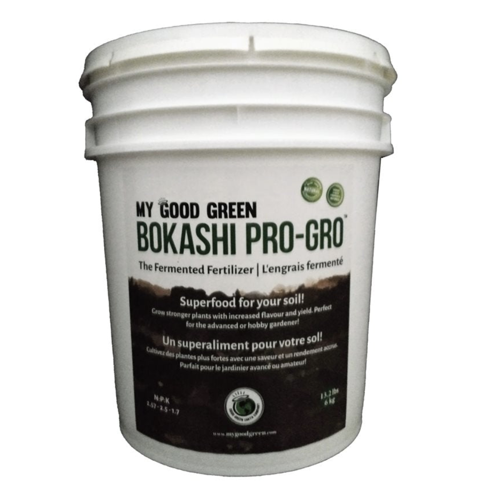 Product Secondary Image:Bokashi Pro-Gro Fermented Fertilizer