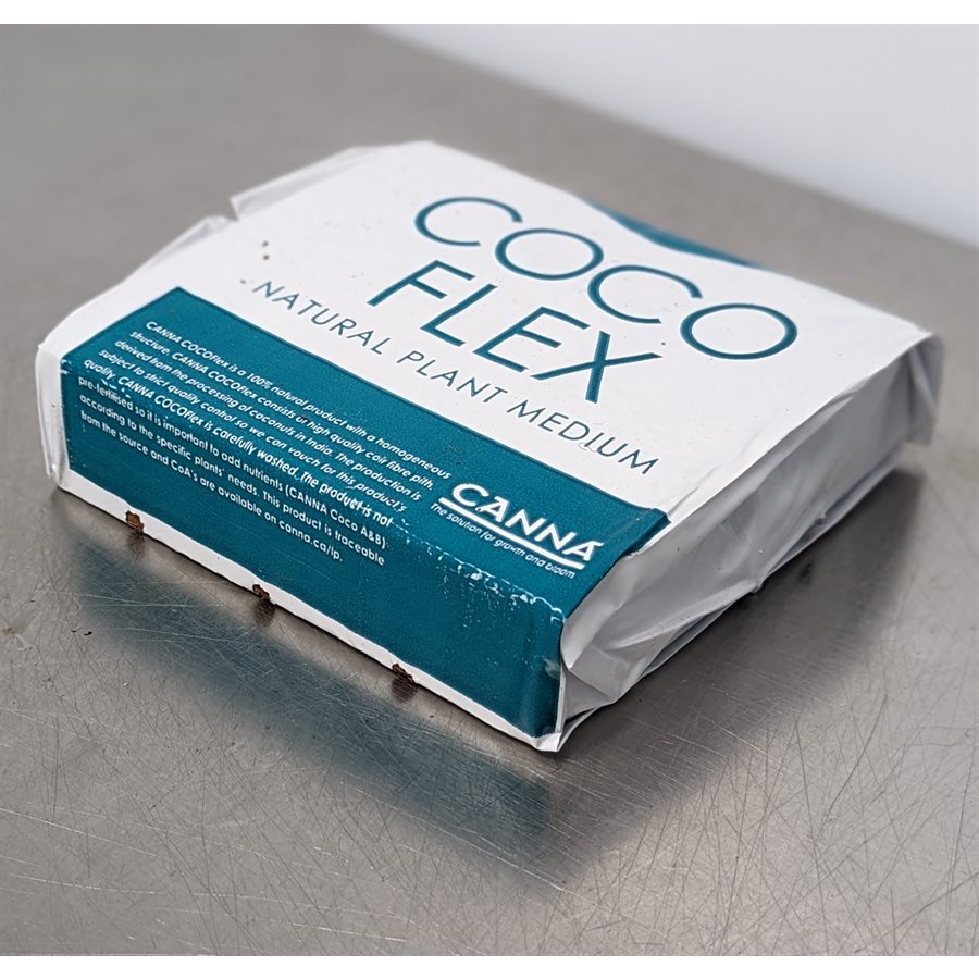 Product Secondary Image:CANNA COCOFlex 100% 3.8L (40/paquet)