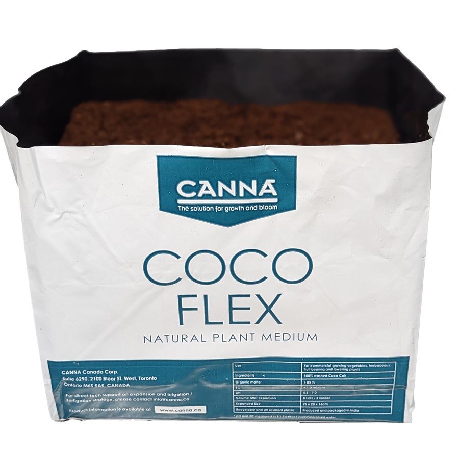 Product Image:CANNA COCOFlex 100% 8L (20/paquet)