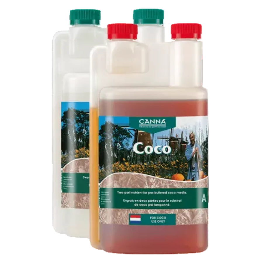 Product Image:CANNA Coco A+B (1L)