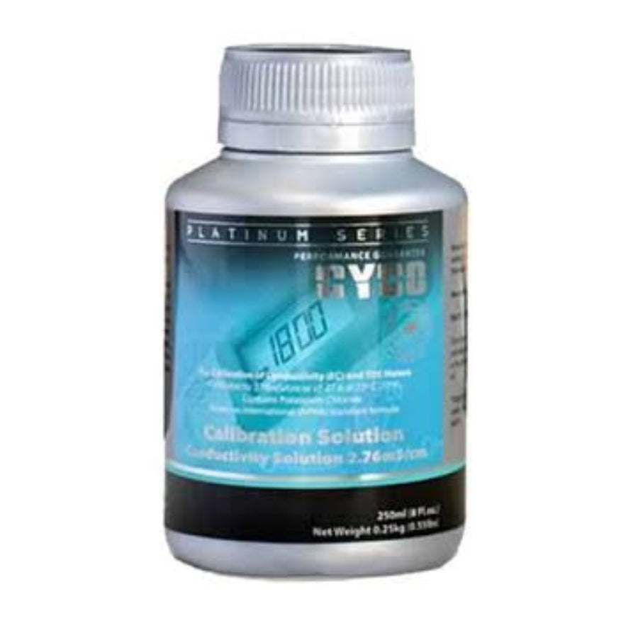 CYCO Calibration Solution EC 2.76 (250ml)