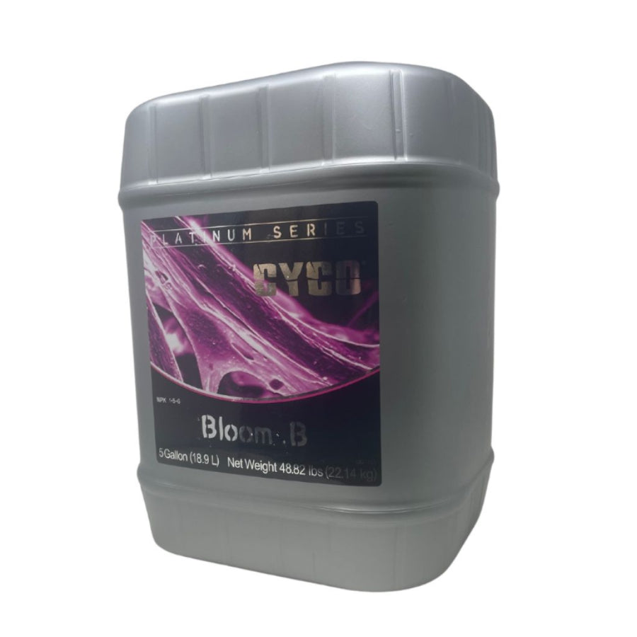 CYCO Platinum Series Bloom B 5 Gallon 18.9L
