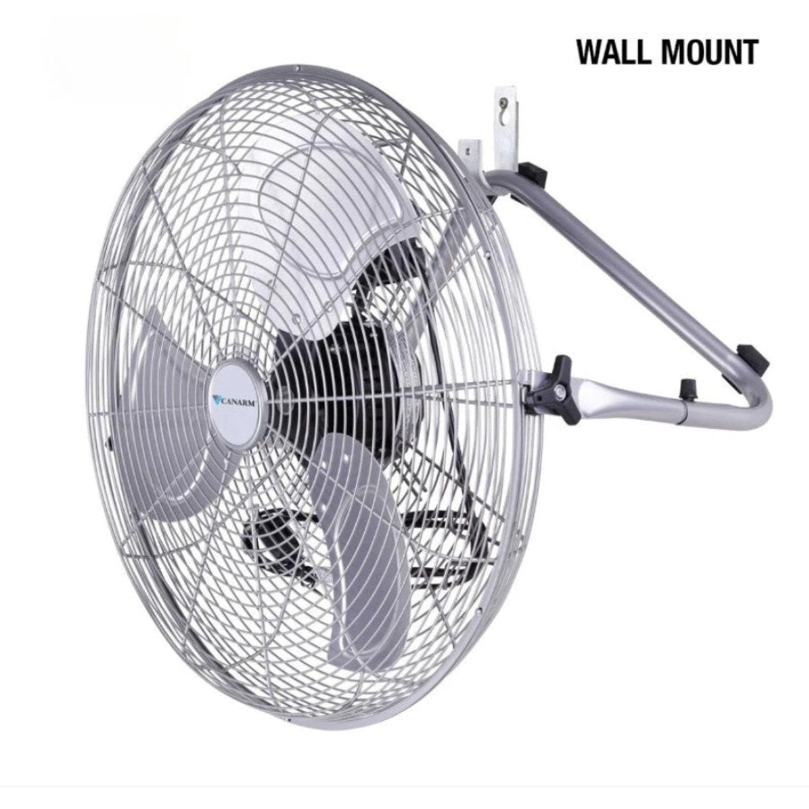 Canarm Commercial 20" Floor/Wall Circulating Fan