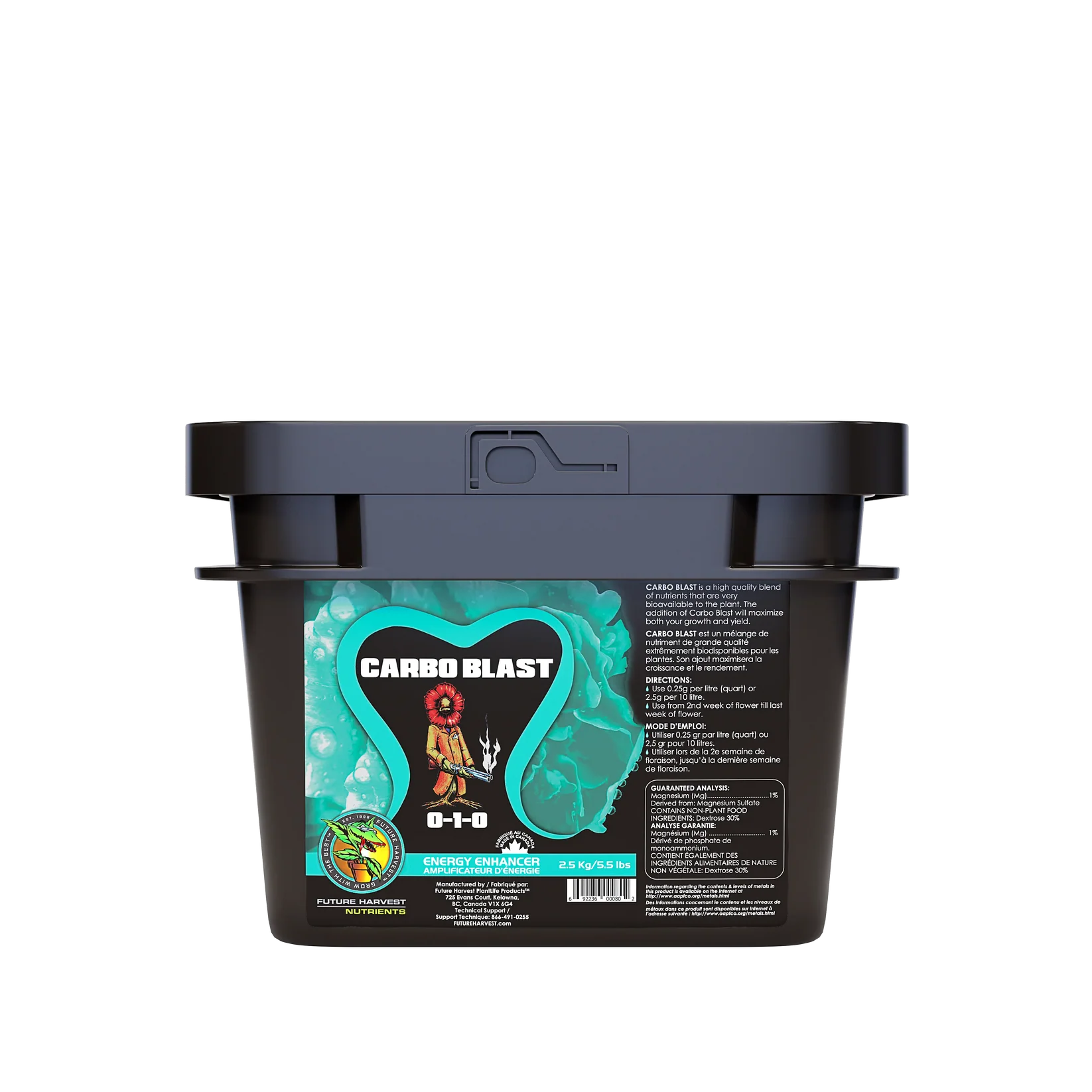 Product Image:Carbo Blast - Powdered Carbohydrate Supplement