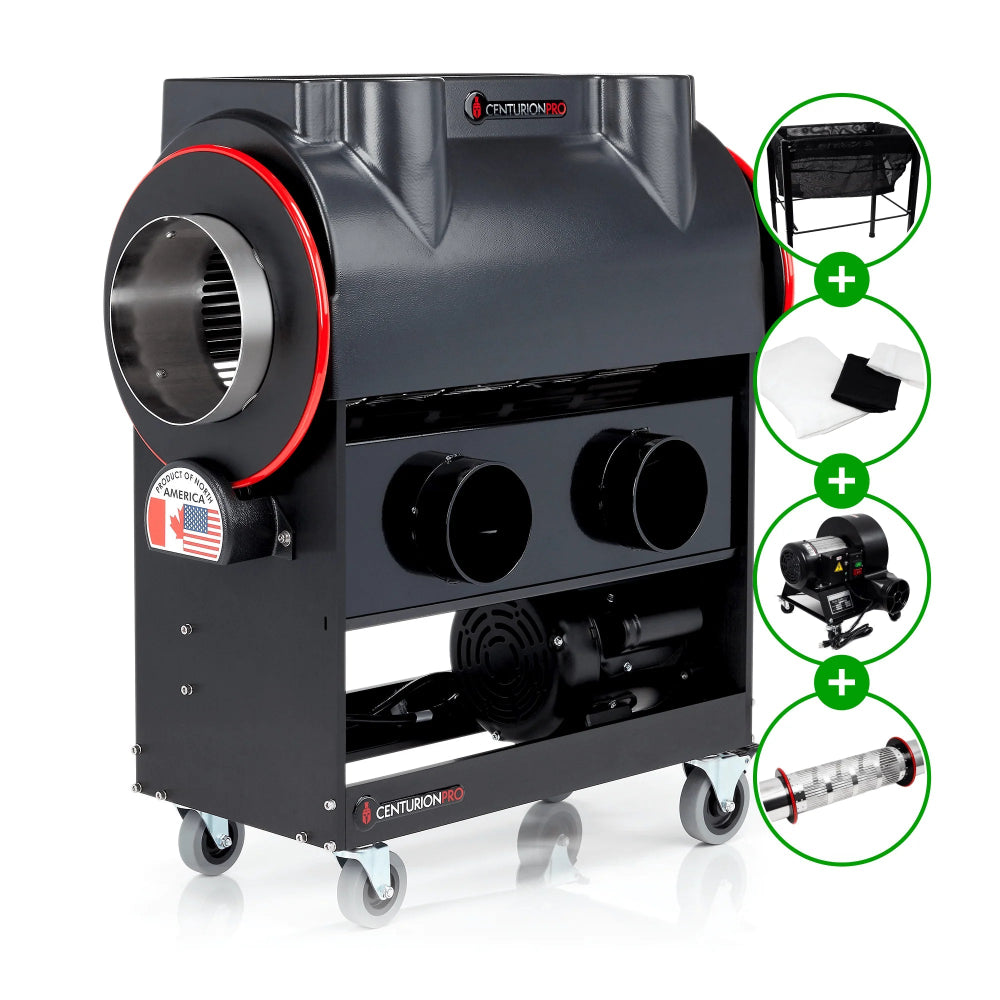 Product Image:CenturionPro Original Wet & Dry Bud Trimming Machine