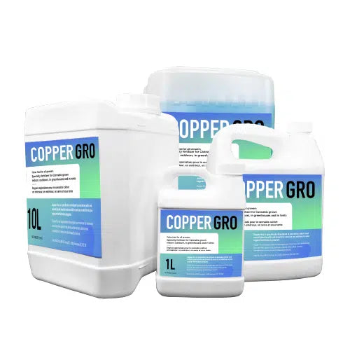 Product Image:COPPER GRO