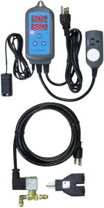 Product Image:Aquafog Jaybird Digital Humidistat Control - DF