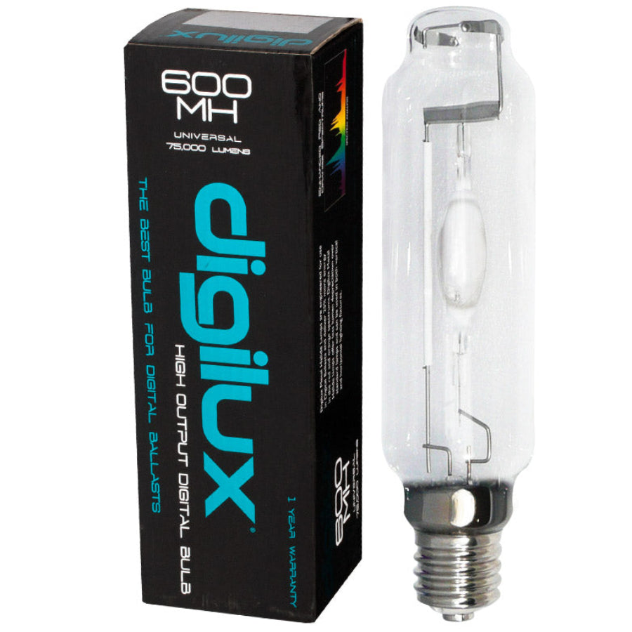 Product Image:Digilux 600MH Bulb (DX600MH)