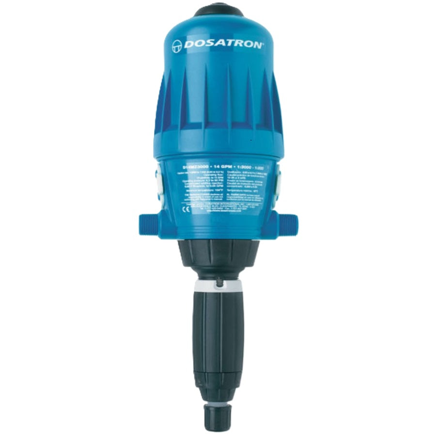 Dosatron LoFlo-Series 3/4″ 14GPM (1.25-11mL)