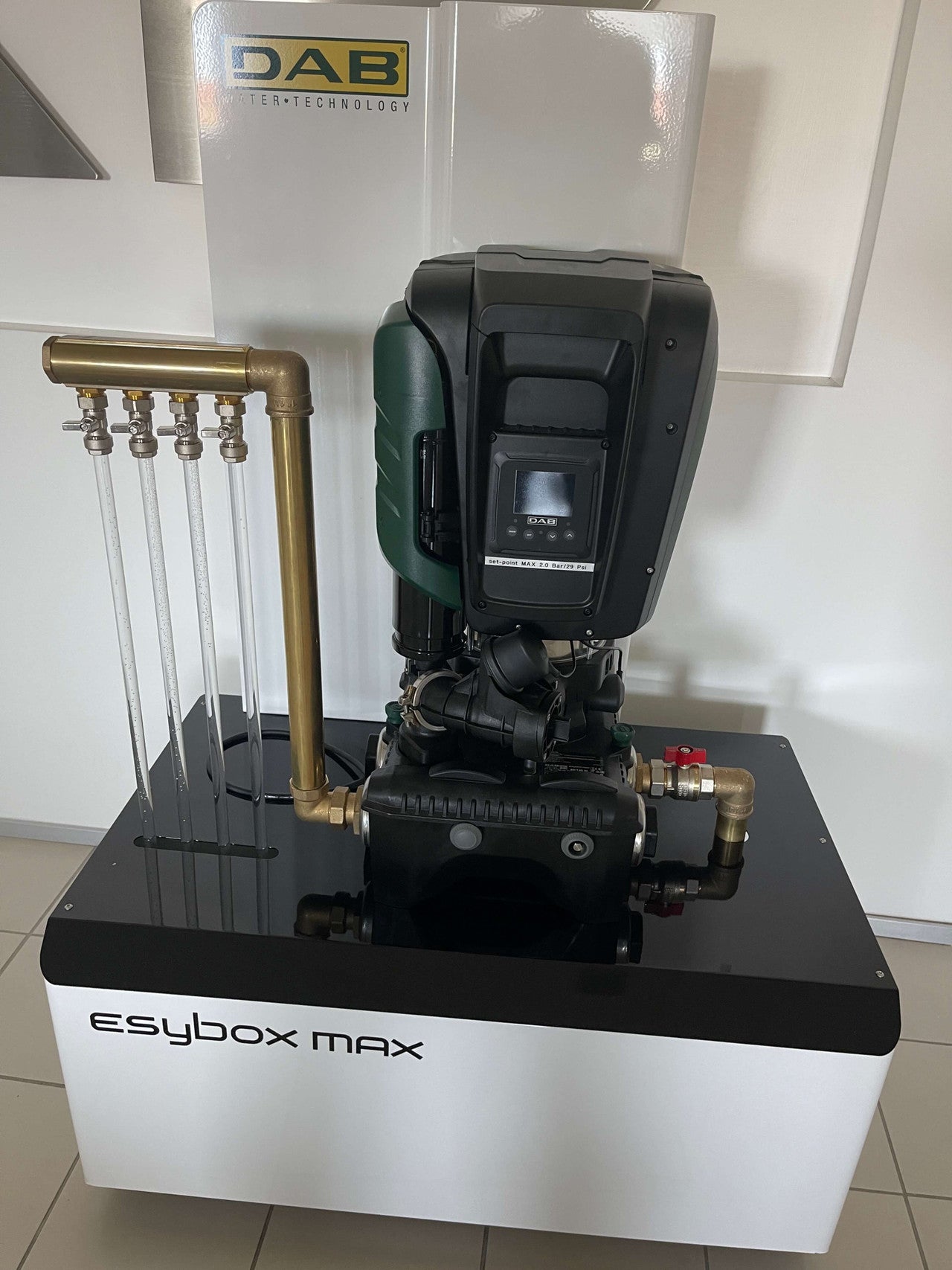 Product Image:DAB ESYBOX 85/120M, 230V SELF PRIMING VFD