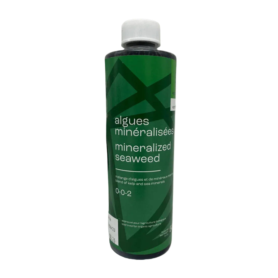 Earth Alive Mineralized algae