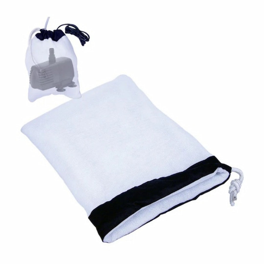 Product Secondary Image:EcoPlus Pump Protector Filter Bag 12.5