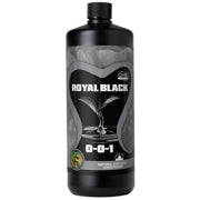 Royal Black: Humic Acid