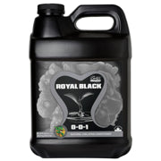 Royal Black: Humic Acid