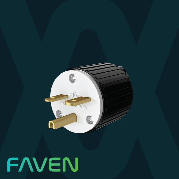 Product Image:Faven power cord