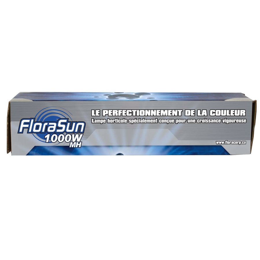 Florasun MH Bulb 1000W