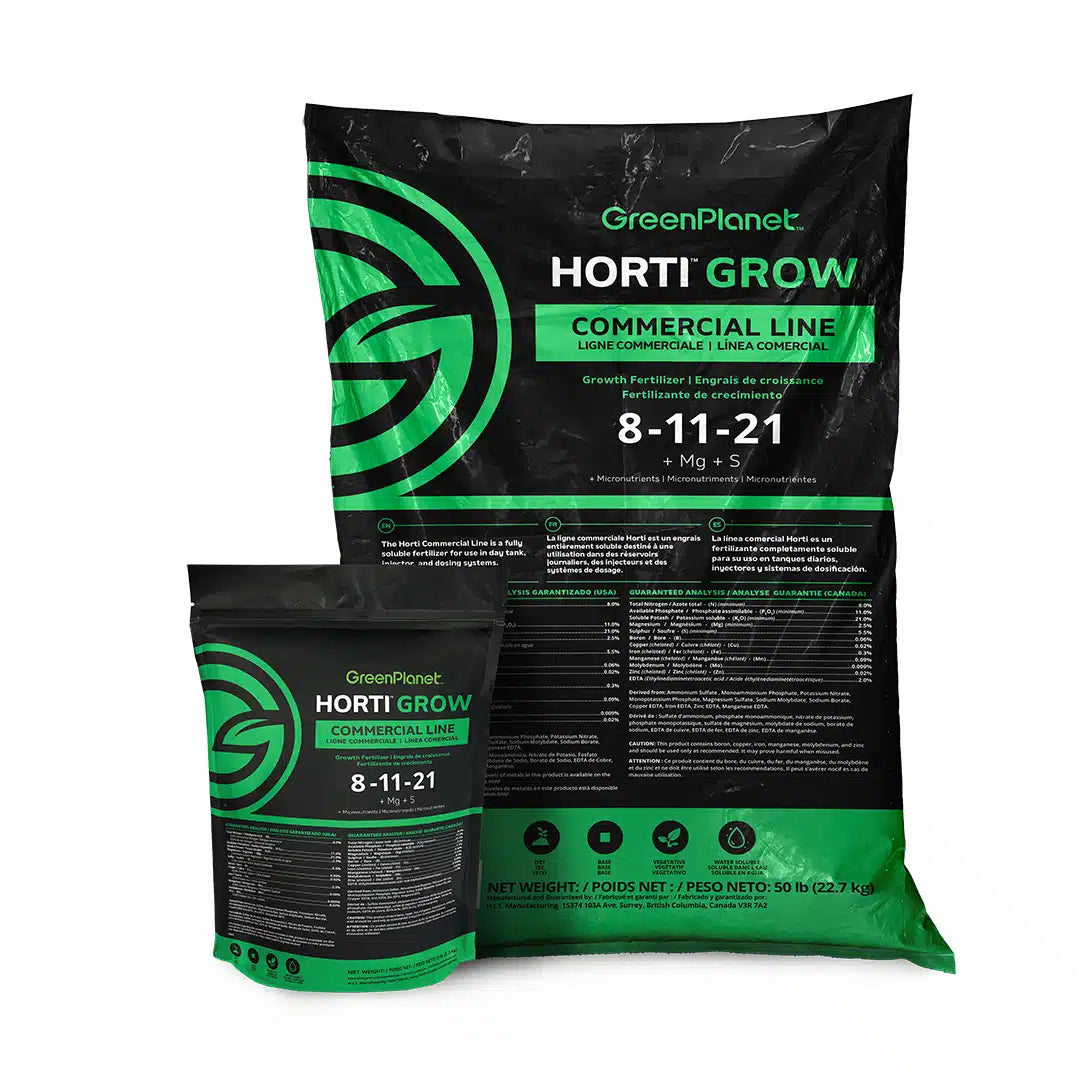 Product Image:GreenPlanet Horti Grow (8-11-21)