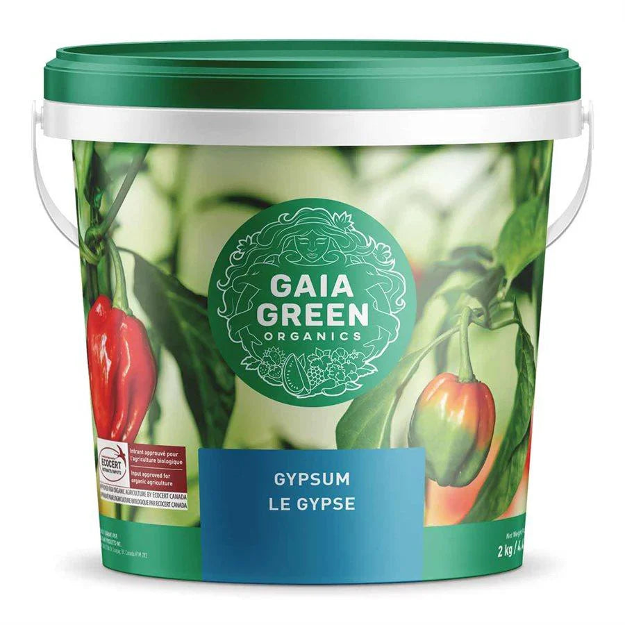 GAIA GREEN AGRICULTURAL GYPSUM 2 KG
