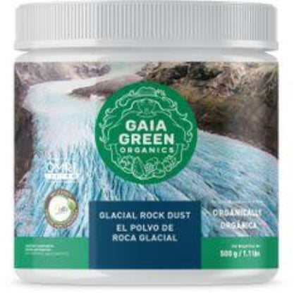 Product Secondary Image:Gaia Green Organics Glacial Rock Dust