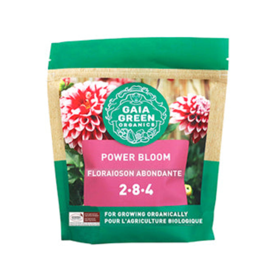 Product Secondary Image:Gaia Green Organics Power Bloom (2-8-4)