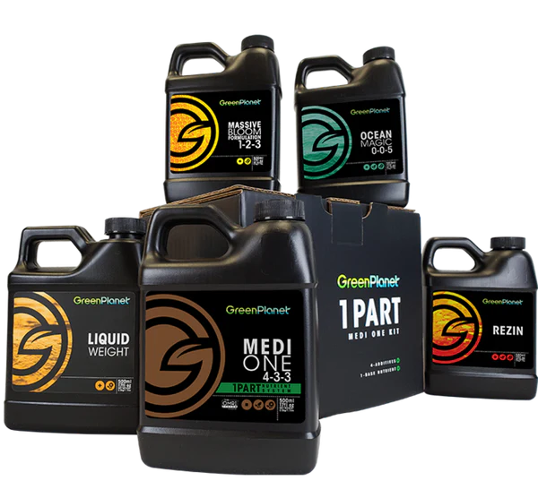 Product Image:GreenPlanet Nutrients 1 Part Medi One Kit