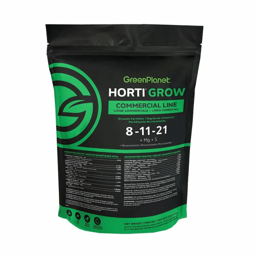 Product Secondary Image:GreenPlanet Horti Grow (8-11-21)