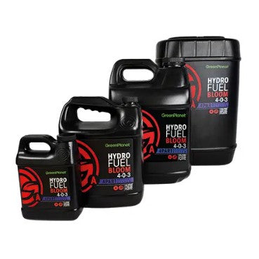 Product Secondary Image:GreenPlanet Nutrients Hydro Fuel Bloom B (0-4-5)